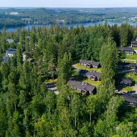 Riihivuori Cottages Muurame Buitenkant foto