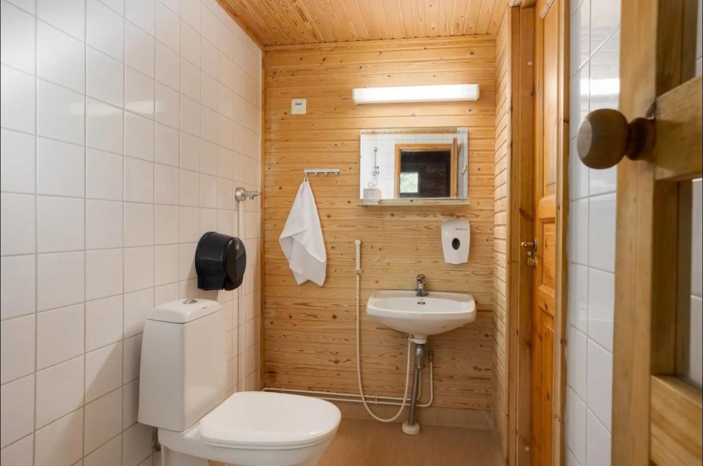 Riihivuori Cottages Muurame Buitenkant foto