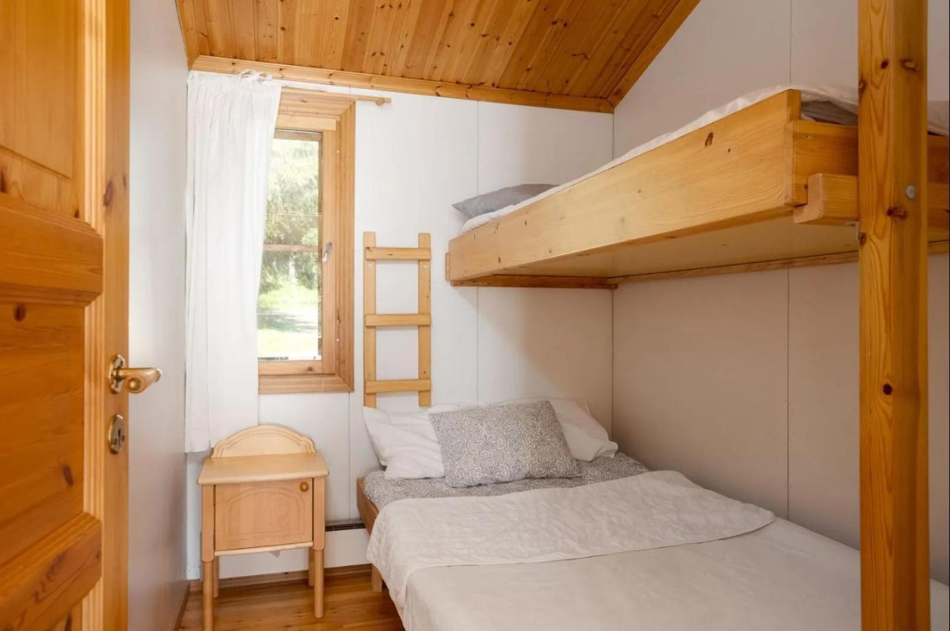 Riihivuori Cottages Muurame Buitenkant foto
