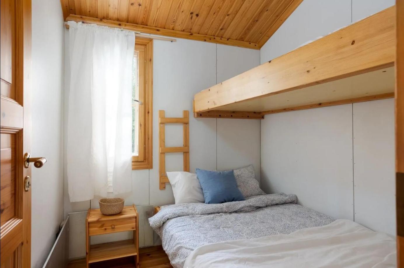Riihivuori Cottages Muurame Buitenkant foto