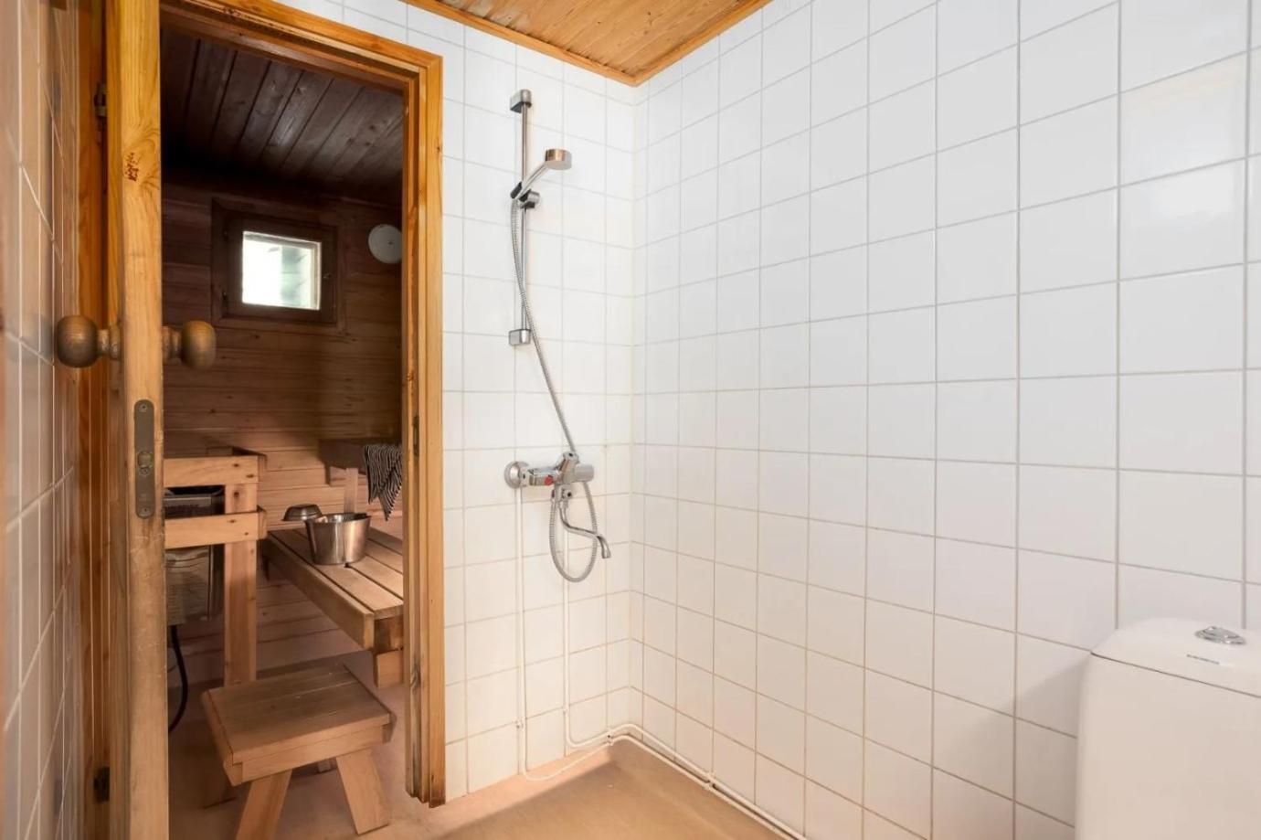 Riihivuori Cottages Muurame Buitenkant foto
